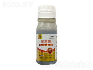 細(xì)菌真菌病毒增效助劑-菌毒清-稼壯碩豐-沃土生物