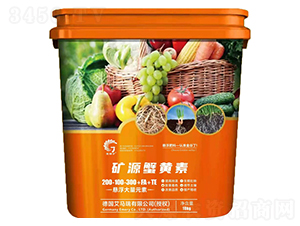 礦源蟹黃素·懸浮大量元素水溶肥200-100-300+FA+TE-金谷丁