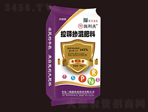 控釋摻混肥料22-9-11-施利夫-三和源農(nóng)業(yè)