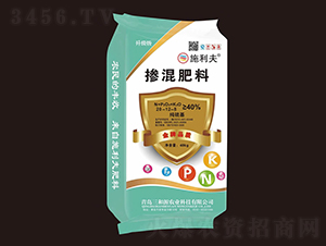 摻混肥料20-12-8-施利夫-三和源農業(yè)