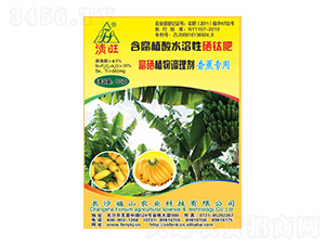 香蕉富硒專(zhuān)用葉面肥-清旺-福山農(nóng)業(yè)