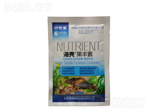 海殼果豐素-海殼生物