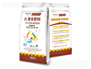 硫酸鉀復(fù)合肥料15-15-15-金沂蒙