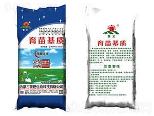 育苗基質(zhì)-蒙肥