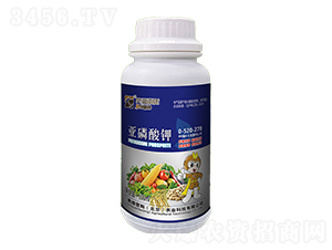 亞磷酸鉀營養(yǎng)液0-520-270-奧德雷斯