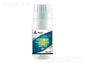 5%井岡霉素-齊魯遠(yuǎn)見-有機(jī)化工廠