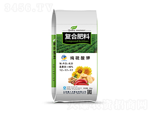 純硫酸鉀復(fù)合肥料12-17-17-賽八方