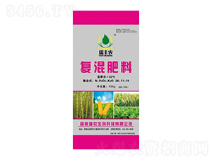復混肥料26-11-15-瑞豐農(nóng)-瑞農(nóng)生物