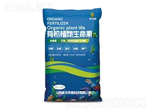 有機植物生命液（葉面肥）-庫豐農(nóng)業(yè)