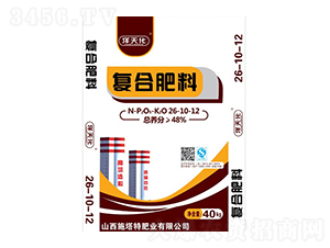 復合肥料26-10-12-鄉(xiāng)村樂-施塔特