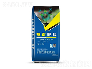 摻混肥料26-12-14-賽八方