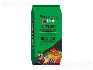 活力素·碳能海藻顆粒水溶肥-普潤(rùn)豐