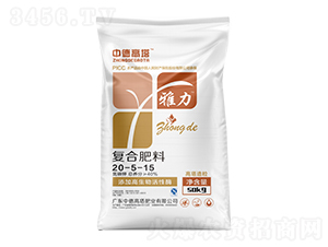 å¾©åˆè‚¥æ–™20-5-15-é›…åŠ›-ä¸­å¾·é«˜å¡”