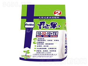 大量元素水溶肥10-52-10+TE-開心果-潤(rùn)杰農(nóng)科