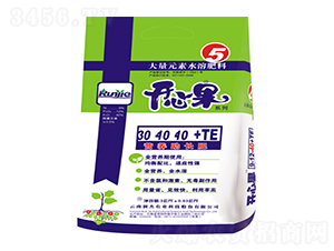 大量元素水溶肥30-10-10+TE-開(kāi)心果-潤(rùn)杰農(nóng)科