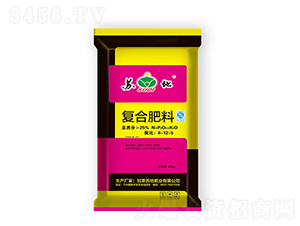 25%復合肥料8-12-5-蘇地肥業(yè)