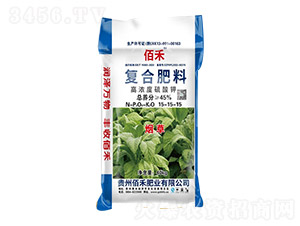 煙草專用高濃度硫酸鉀復合肥料15-15-15-佰禾-佰禾肥業(yè)