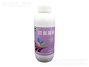 高鉀高鈣氨基酸-桂開(kāi)