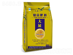 復(fù)合肥料16-8-16-大展-多來(lái)利