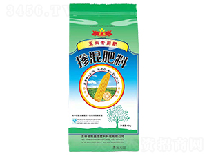 玉米專(zhuān)用摻混肥料28-12-11-勝鑫源