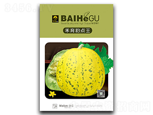 禾育豹點(diǎn)王-甜瓜種子-百禾谷