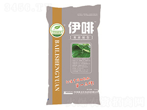 伊啡黃腐酸型功能肥-中農(nóng)海泰
