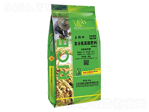 水稻專(zhuān)用噴漿造粒復(fù)合氨基酸肥料-玉錦田