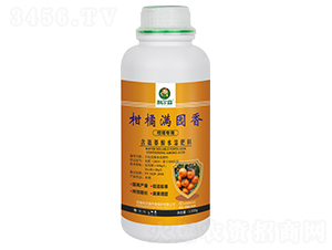 柑橘專(zhuān)用含氨基酸水溶肥料-柑橘滿(mǎn)園香-利爾森