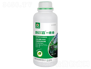 利爾森一噴綠