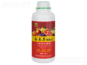 含氨基酸水溶肥料-喜來(lái)果·果靚紅-利爾森