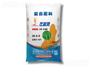 比尿靈復合肥料28-6-8-云天化