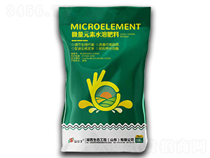 微量元素水溶肥料-易榮豐-湖西生態(tài)