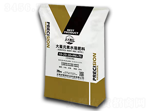 大量元素水溶肥料10-29-30+ME+TE-正大惠農(nóng)-好搭檔