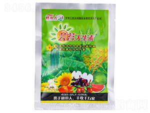 蕓苔天生素-十年口碑，用了都說效果好-耕田人