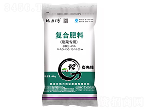 è”¬èœå°ˆç”¨å¾©åˆè‚¥æ–™15-10-20-åœ°åŠ›1è™Ÿ-åœ°åŠ›è¾²æ¥­(yÃ¨)