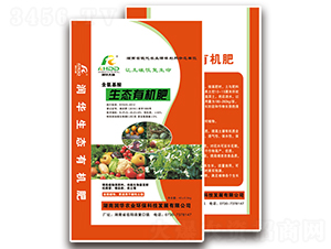 生態(tài)有機(jī)肥-潤華農(nóng)業(yè)