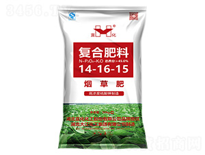 煙草專用復(fù)合肥料14-16-15-宜化