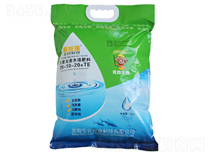5kgå¤§é‡å…ƒç´ æ°´æº¶è‚¥æ–™20-10-20+TE-æžœæ—ºå¼·-å¯¶è¾²(nÃ³ng)ç”Ÿç‰©