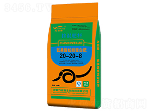 氨基酸蚯蚓蛋白肥20-20-8-萬(wàn)畝康