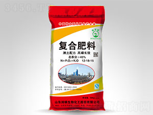 復合肥料12-18-1