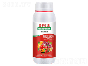 有機水溶肥料-薈多收·果-偉聯(lián)肥業(yè)
