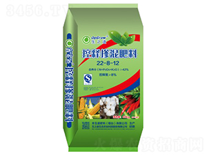 æŽ§é‡‹æ‘»æ··è‚¥æ–™22-8-12-ç”Ÿä¹‹é“