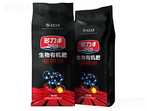 多力豐生物有機(jī)肥-春瑩生物
