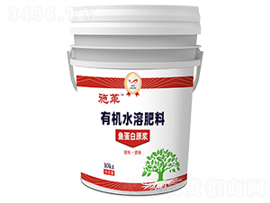 有機(jī)水溶肥料10KG-施革-中墾肥業(yè)