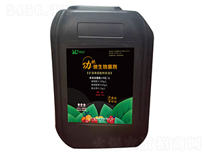 礦源黃腐酸鉀原液-功施微生物菌劑-地沃肥業(yè)