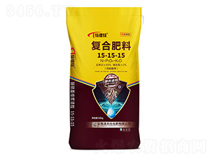 噴漿造粒硫基復合肥料15-15-15-滇天化化肥