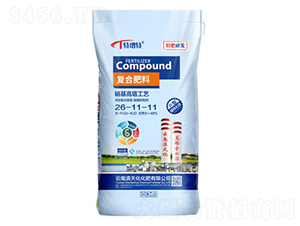 復(fù)合肥料26-11-11-滇天化化肥
