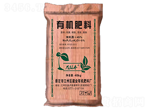 袋裝有機(jī)肥料-建業(yè)