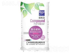 黃腐酸氯基復(fù)混肥料15-5-25-瑞特沃