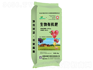 5億生物有機肥-潤源寶